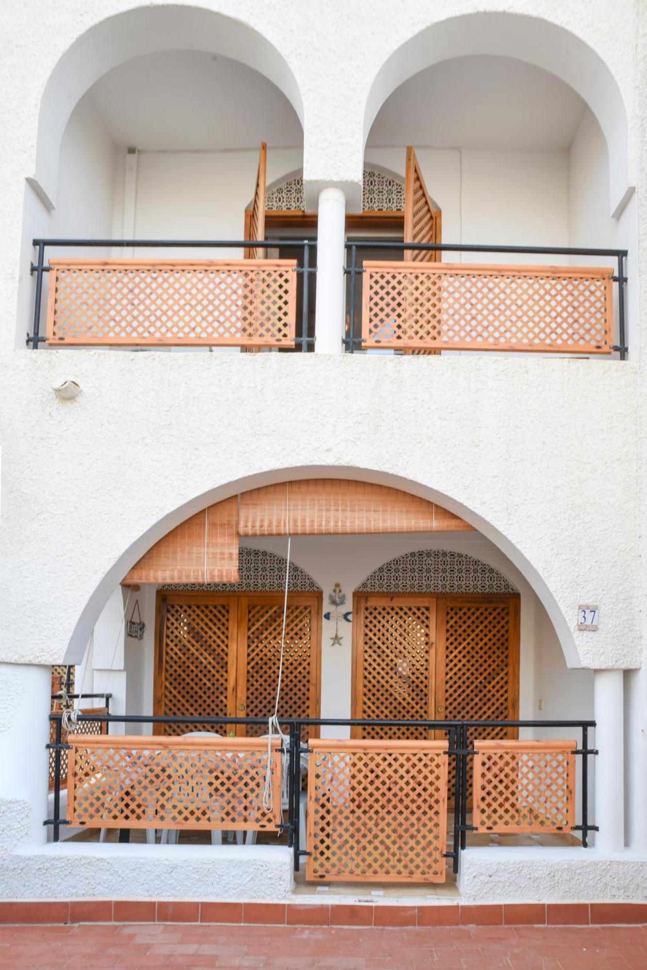 La Casa De Las Maravillas El Puerto de Mazarrón Exterior foto